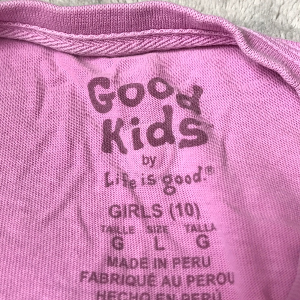 Pink top - Picture 4 of 6